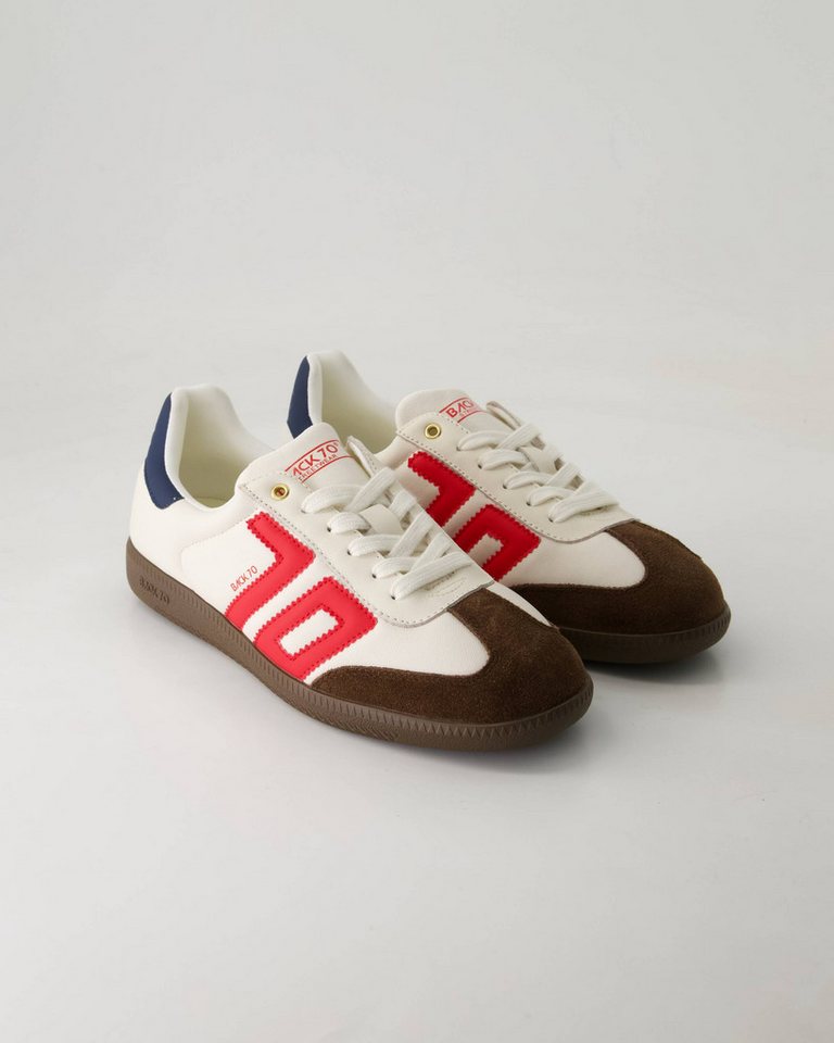 Back 70 Cloud Nw01 Sneaker Obermaterial: Leder und Leder