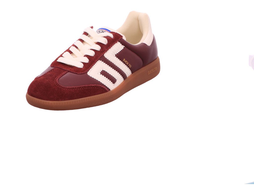 Back 70 CLOUD Schnürschuh