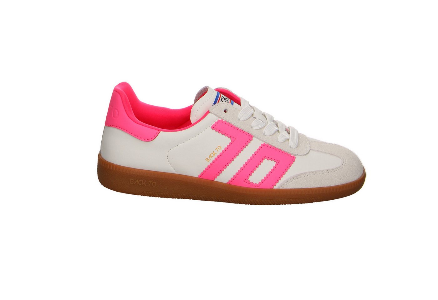 Back 70 - CLOUD - Weiß Schnürschuh (weiß)
