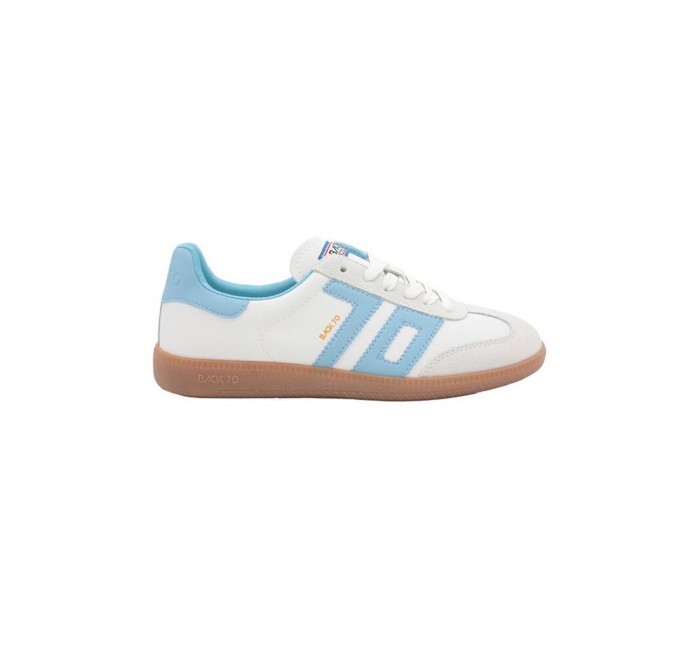 Back 70 - CLOUD - Weiß Schnürschuh (weiß)