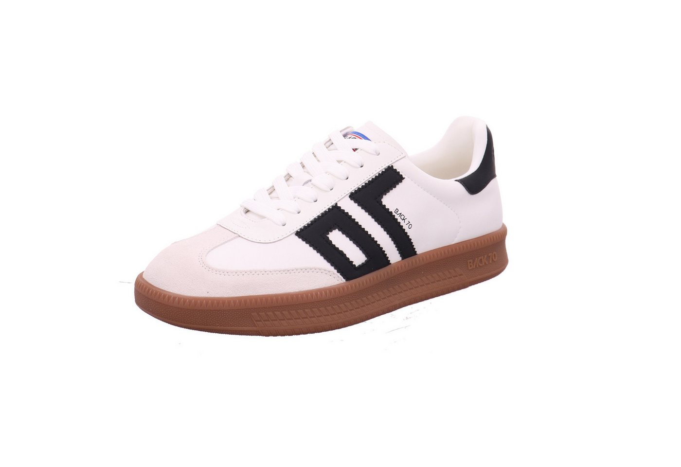 Back 70 BACK70 DOUBLE V26-01 Sneaker