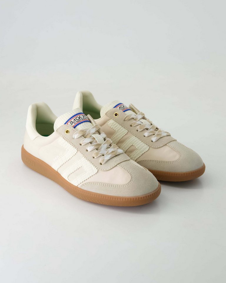 Back 70 Ghost 2531-05 Sneaker Obermaterial: Leder und Textil