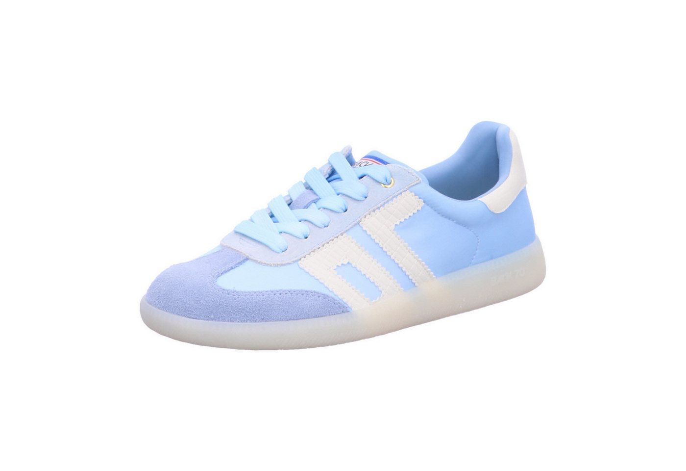 Back 70 Ghost Sneaker (DK LIGHT SKY)