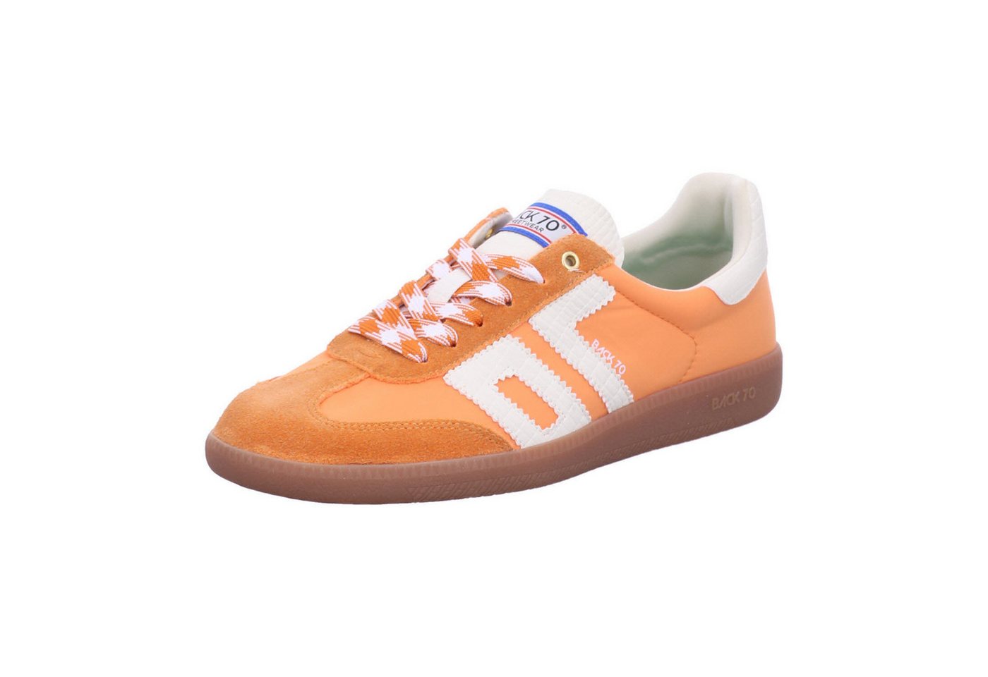 Back 70 Ghost Sneaker (orange)