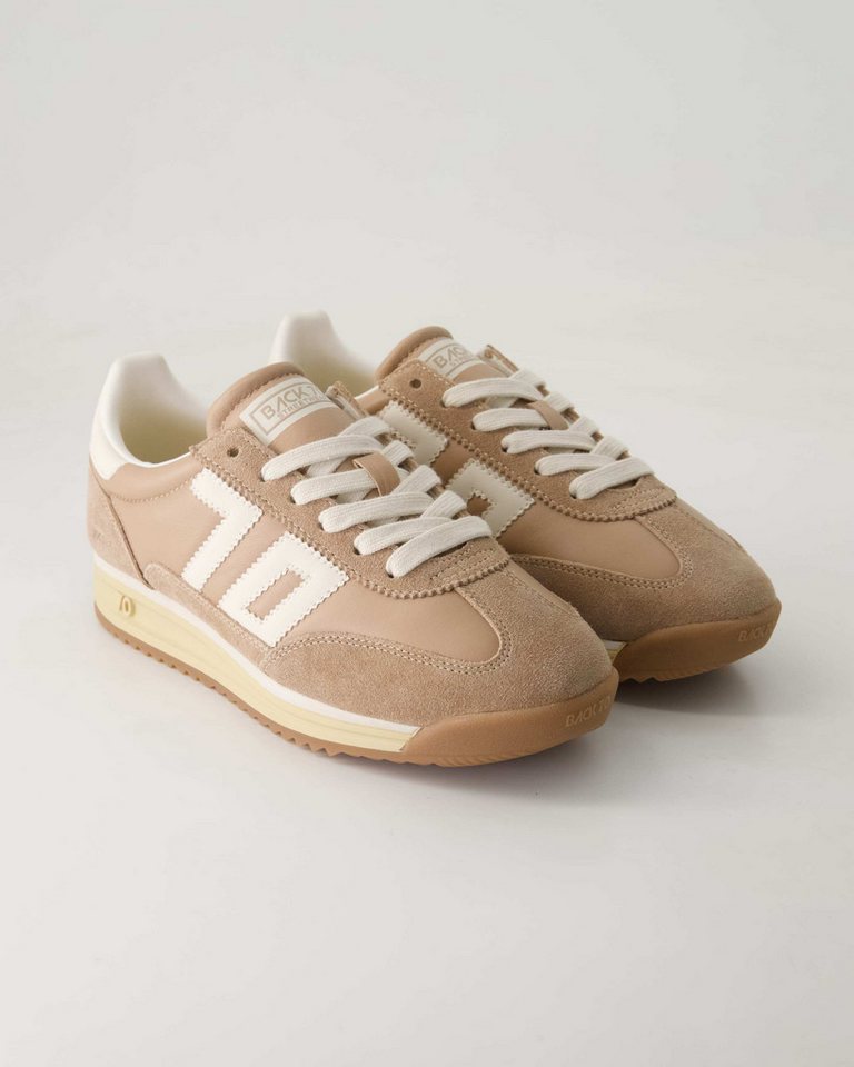 Back 70 Jogger N05 Sneaker Obermaterial: Leder und Leder