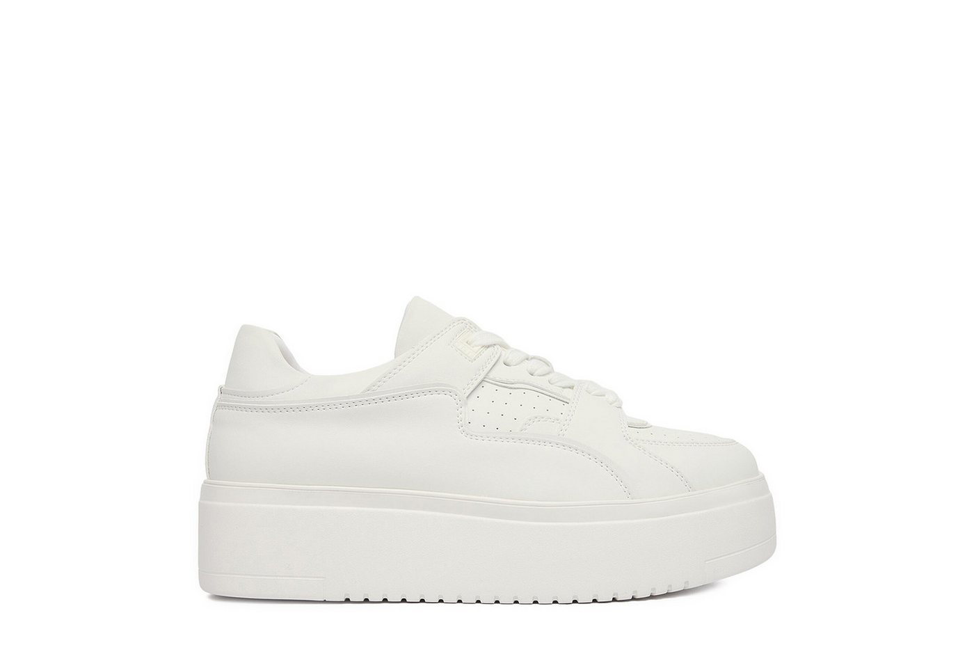 Badura Damen-Sneaker Weiß Sneaker