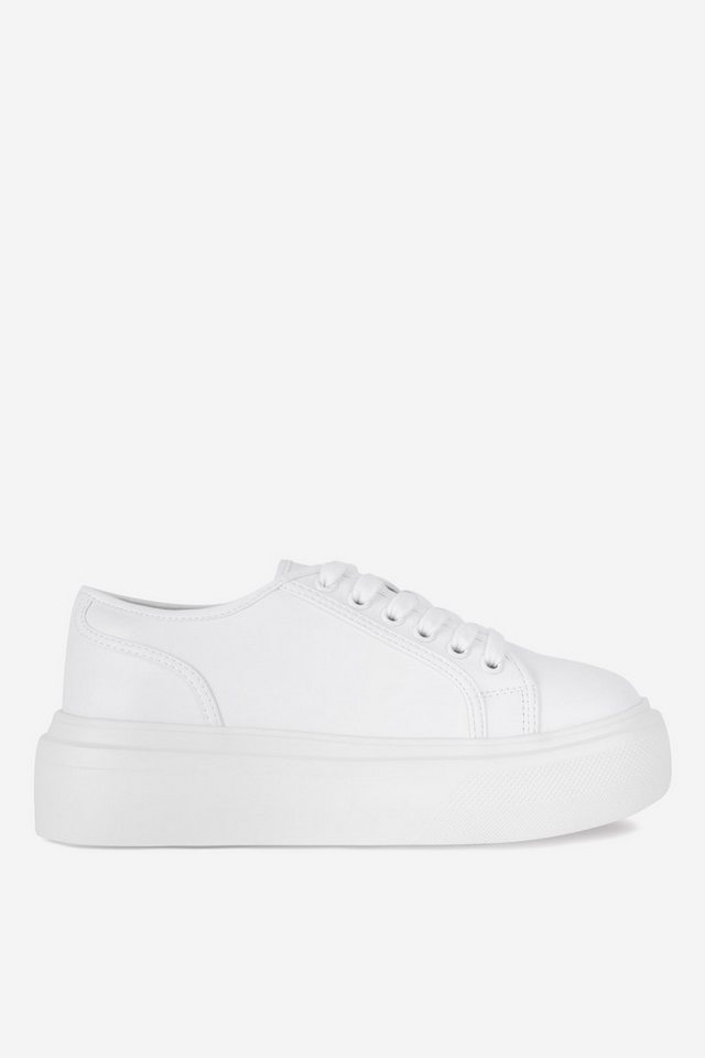 Badura Damen Sneakers 39 weiß 5903698095899 Sneaker