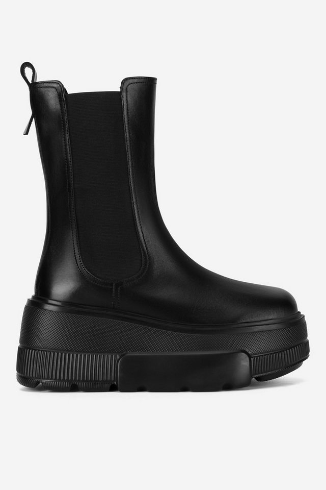 Badura Damen Stiefel 39 schwarz 5905588822059 Stiefel