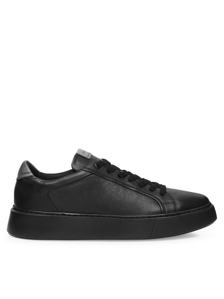 Badura Herrenschuhe Schwarz CEO - BOZEMAN-06 MI08 Sneaker