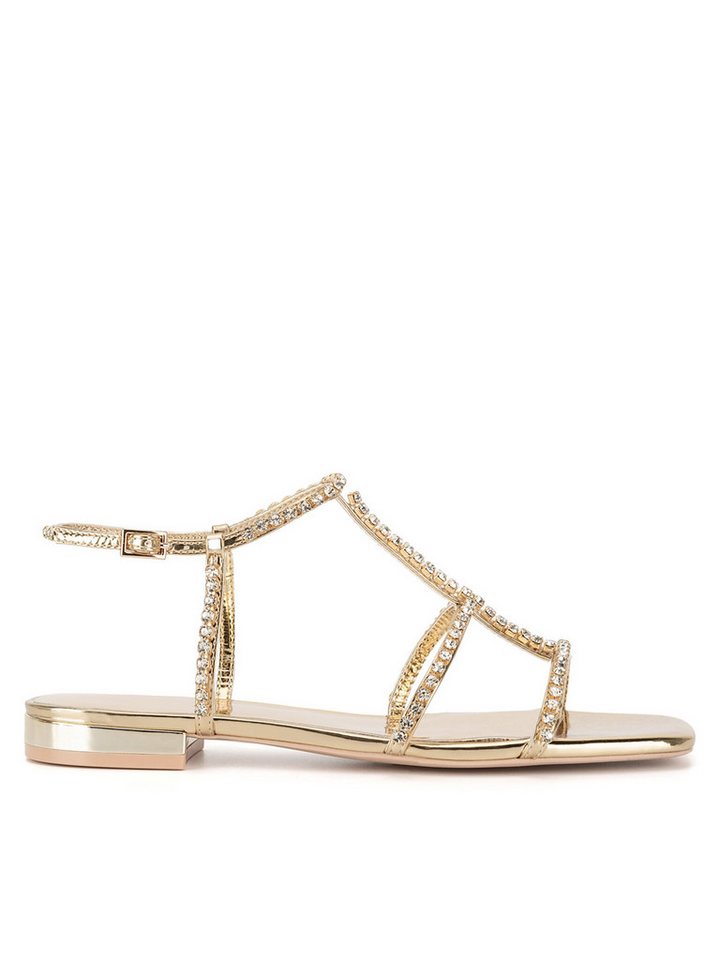 Badura Sandalen JOSEPHE-SL2286-2 Goldfarben Sandale