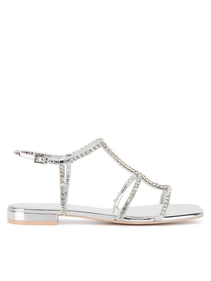 Badura Sandalen JOSEPHE-SL2286-2 Silberfarben Sandale