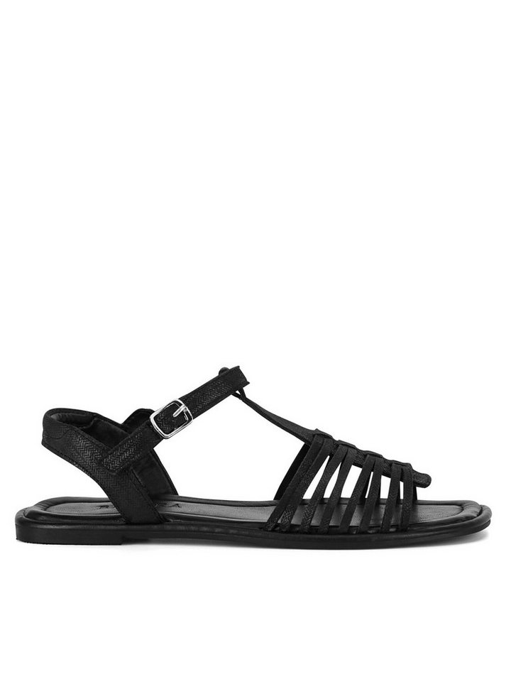 Badura Sandalen Mädchen K-7626-4 Schwarz Sandale