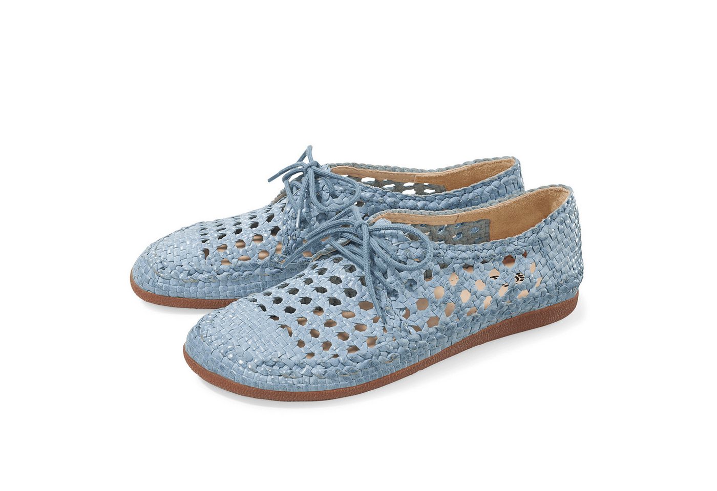 BÄR Berit Schnürschuh 100% Zehenfreiheit