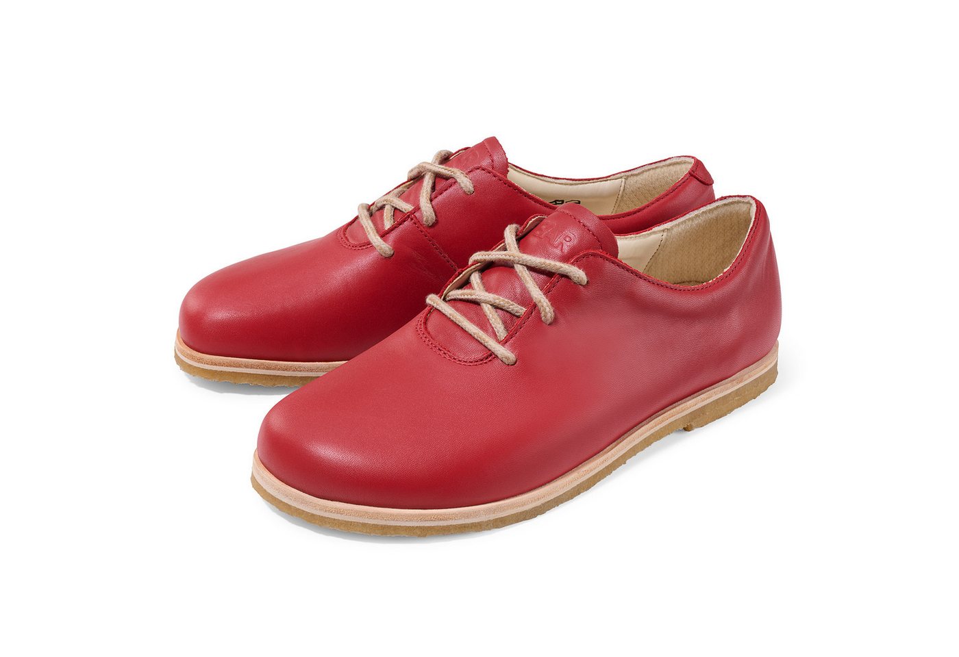 BÄR Carey Schnürschuh 100% Zehenfreiheit