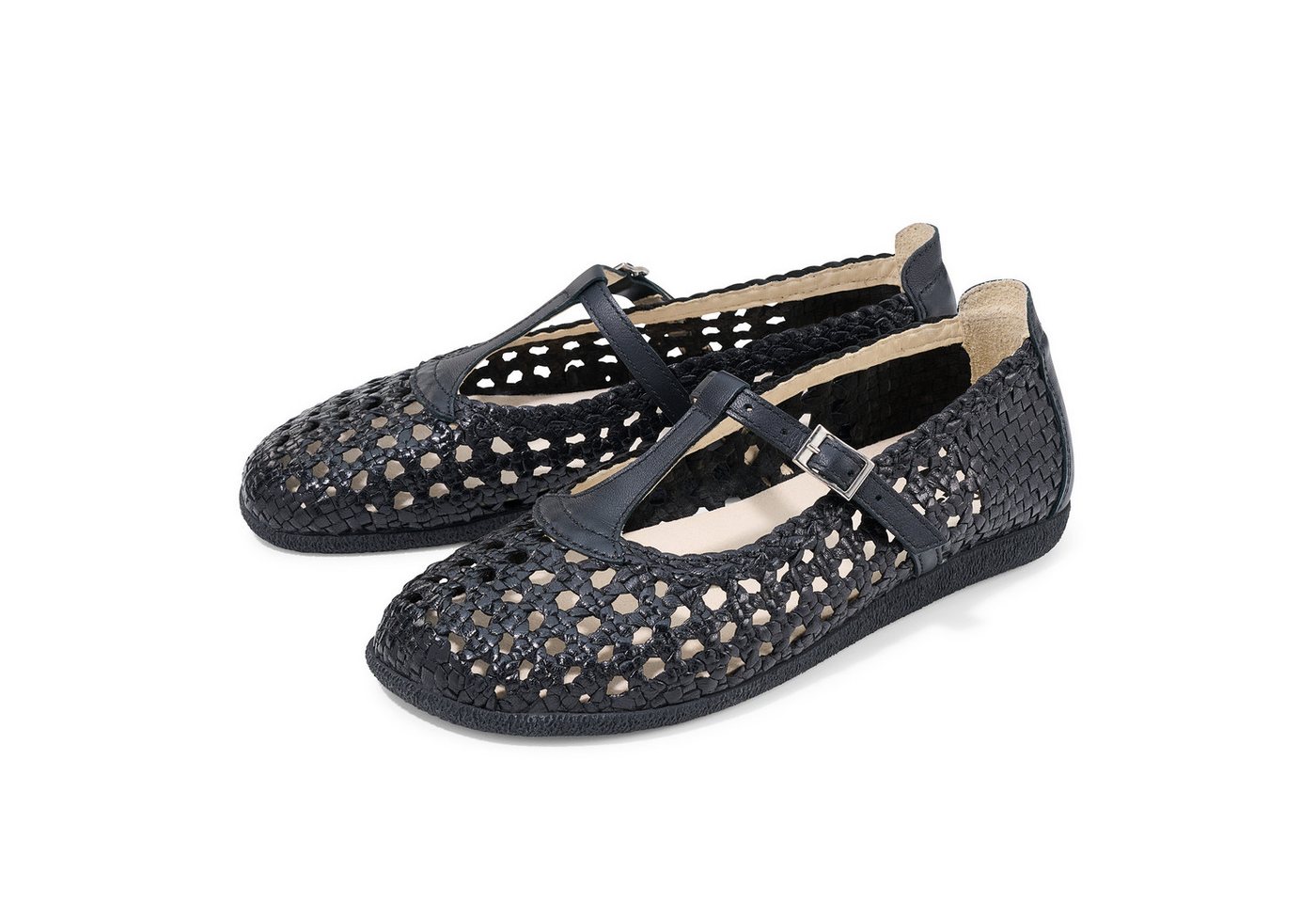 BÄR Colleen Slipper 100% Zehenfreiheit