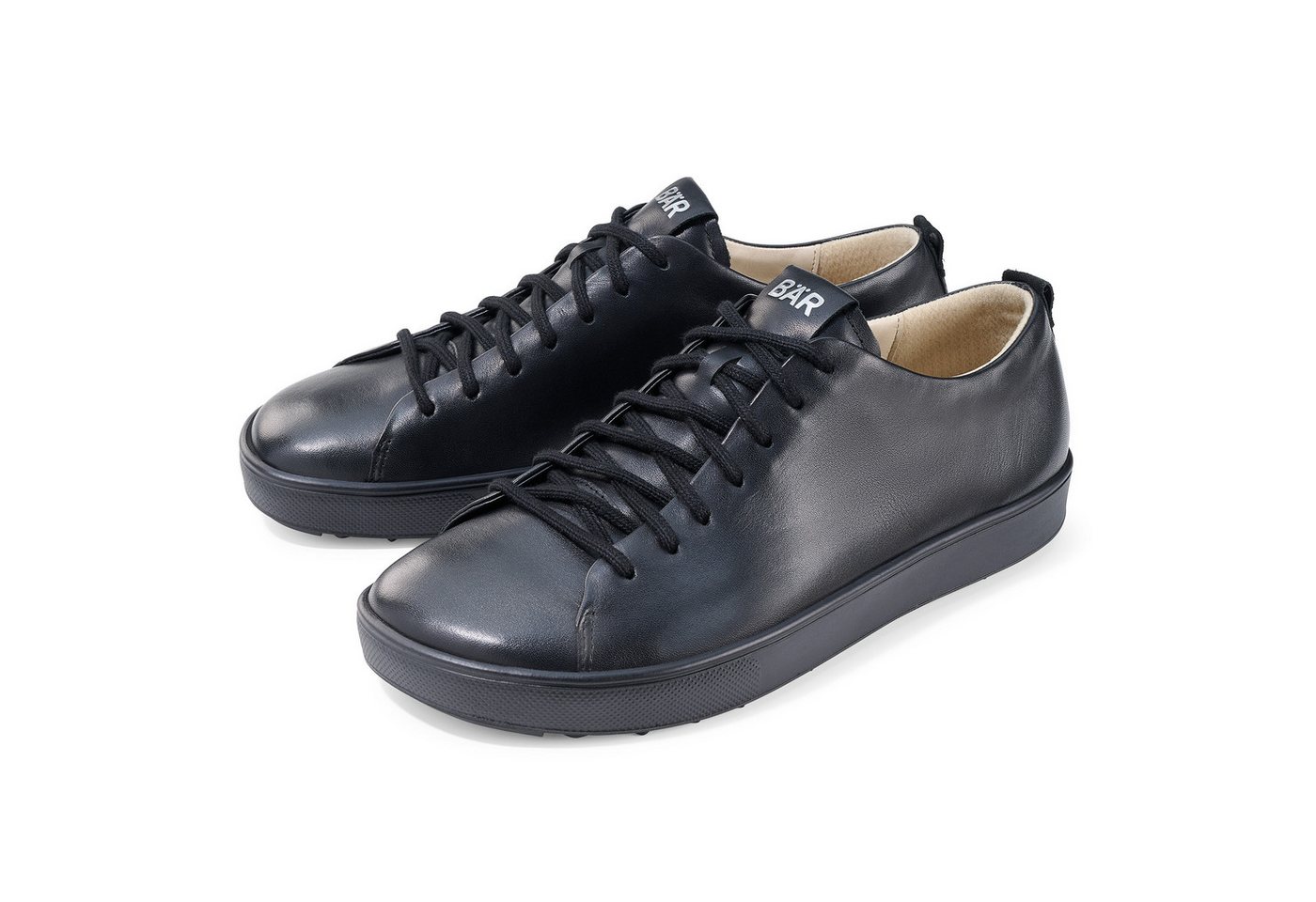 BÄR Dale Schnürschuh 100% Zehenfreiheit