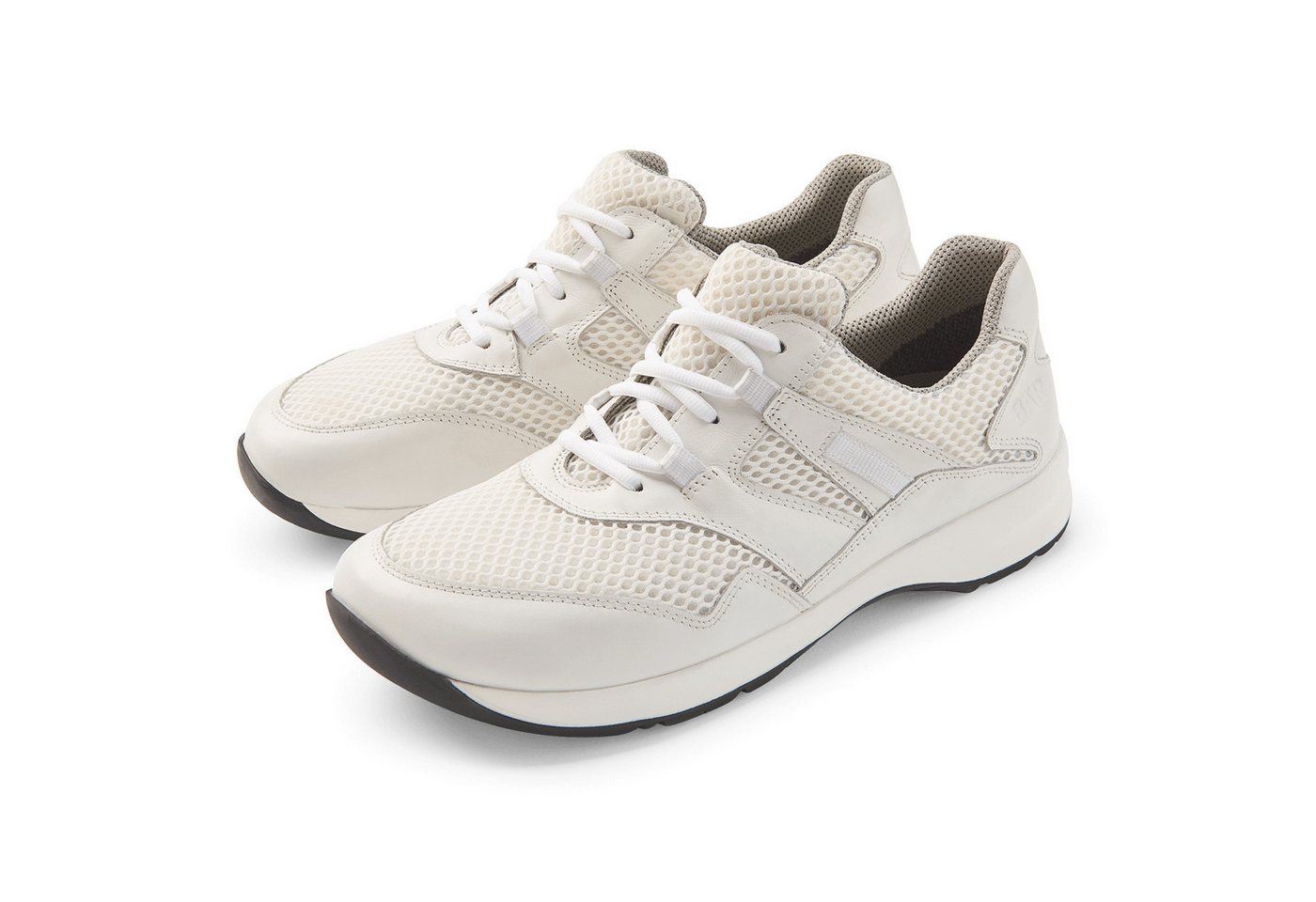 BÄR Easyrun Laufschuh 100% Zehenfreiheit (weiß)