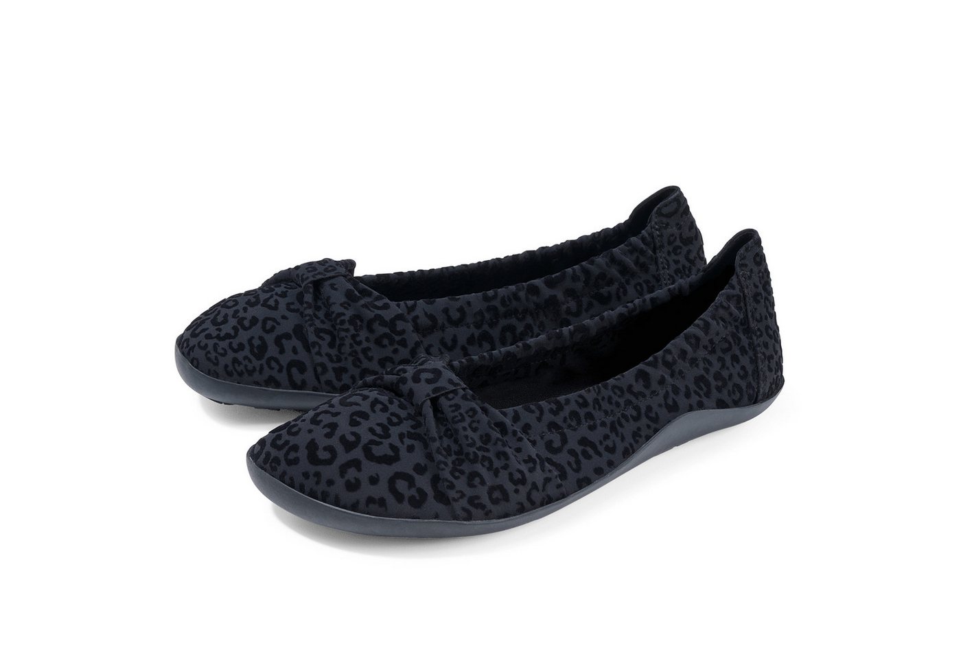 BÄR Elly Textil Ballerina 100% Zehenfreiheit