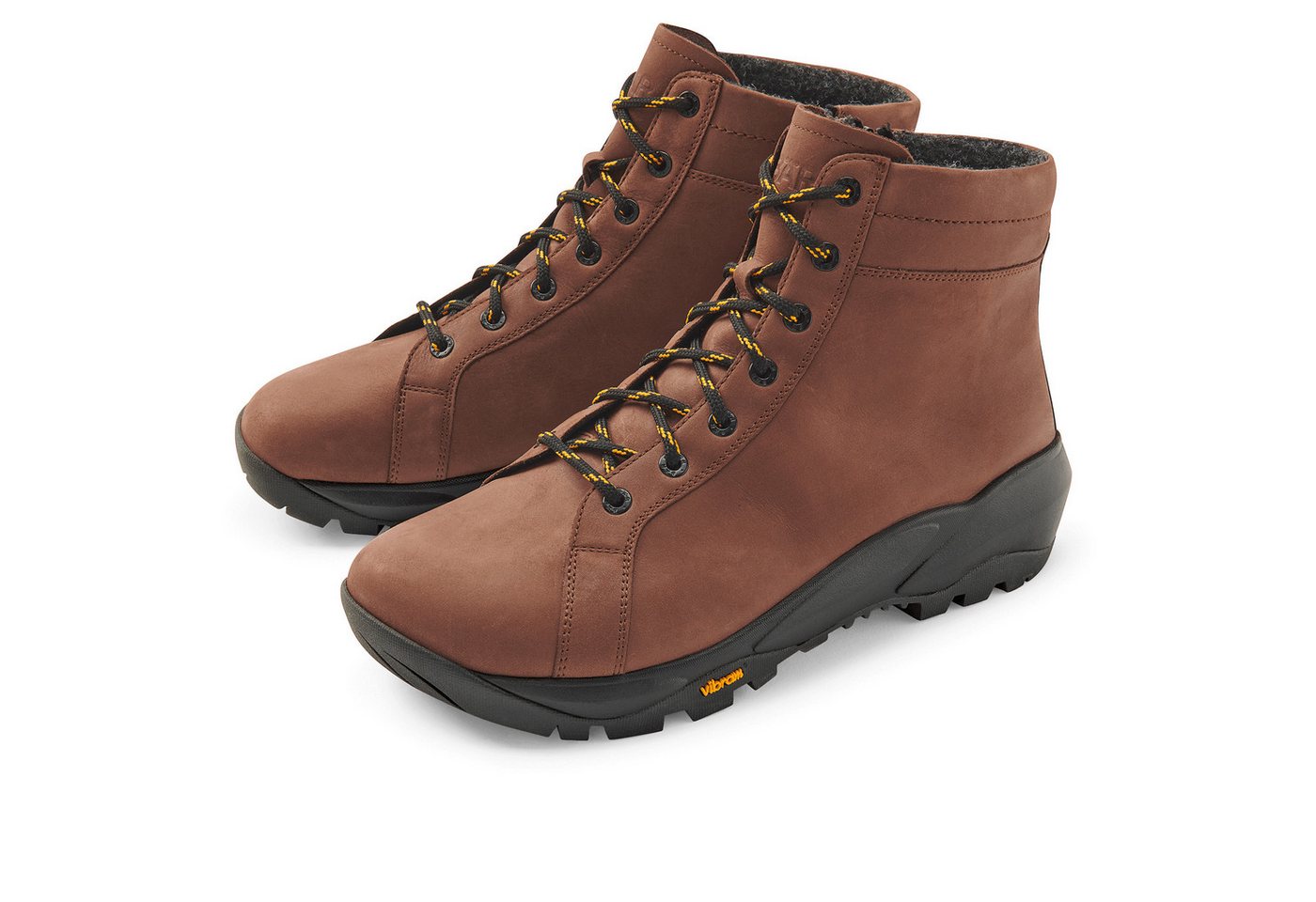 BÄR Feldberg Outdoorschuh 100% Zehenfreiheit