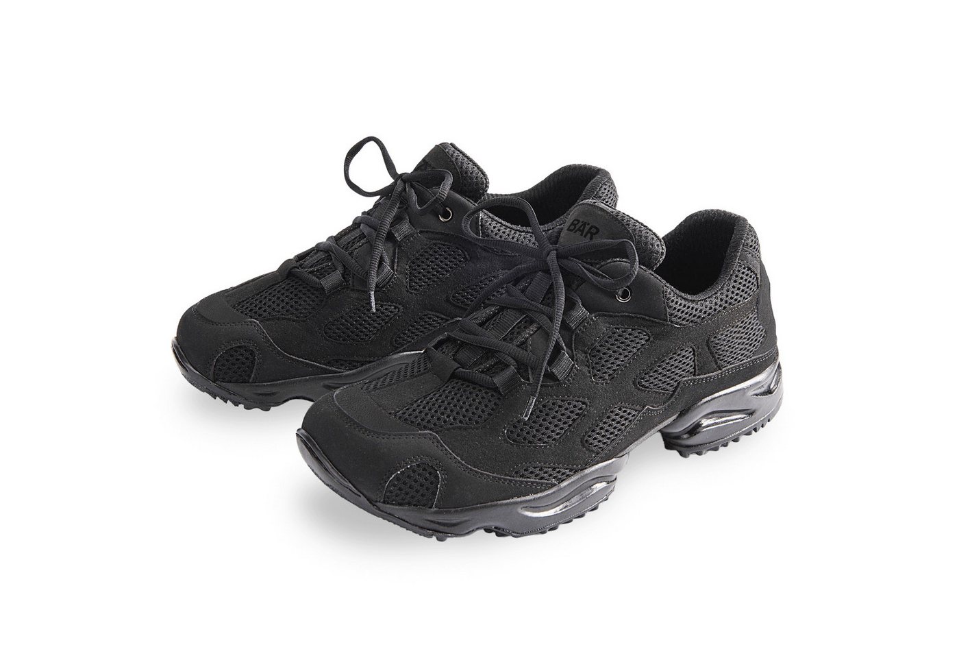 BÄR High Performance 2.5 Laufschuh 100% Zehenfreiheit