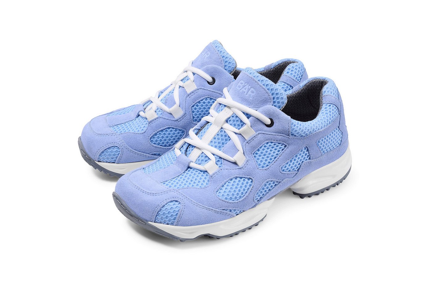 BÄR High Performance 2.5 Trainingsschuh 100% Zehenfreiheit (blau)