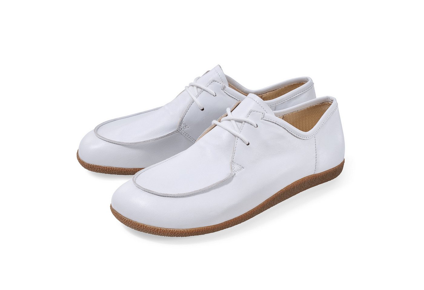 BÄR Johanna Schnürschuh 100% Zehenfreiheit