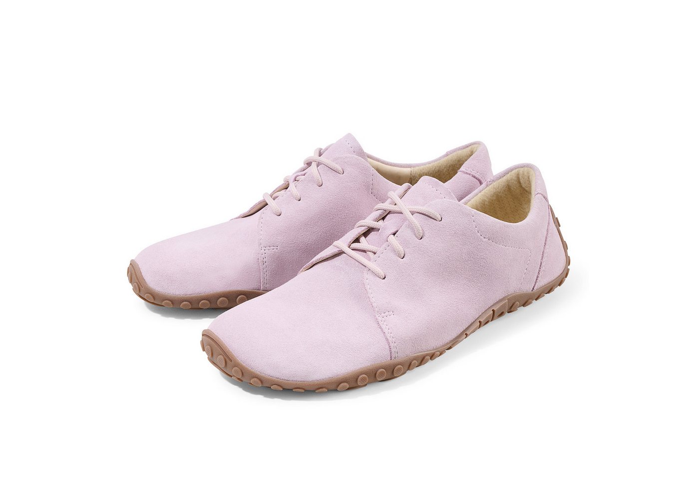 BÄR Joyce 2.0 Schnürschuh 100% Zehenfreiheit (flieder)