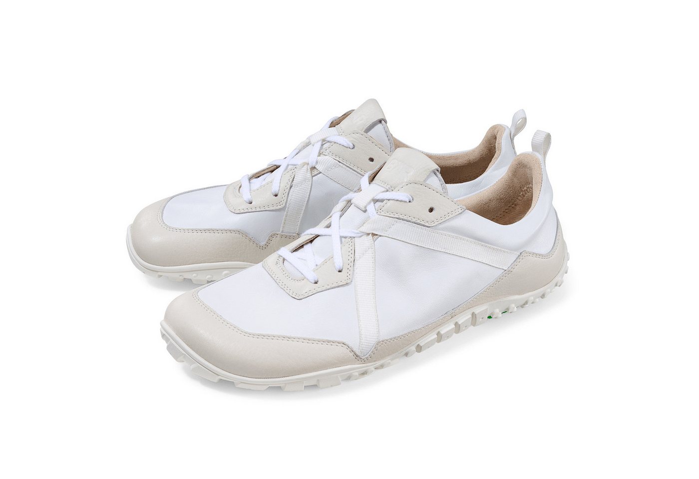 BÄR Junis Schnürschuh 100% Zehenfreiheit