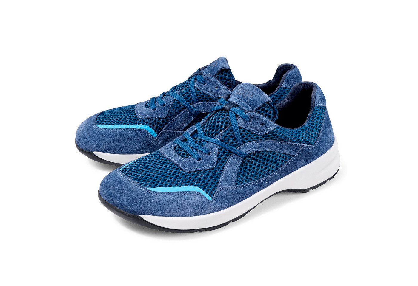 BÄR LadyMove Laufschuh 100% Zehenfreiheit