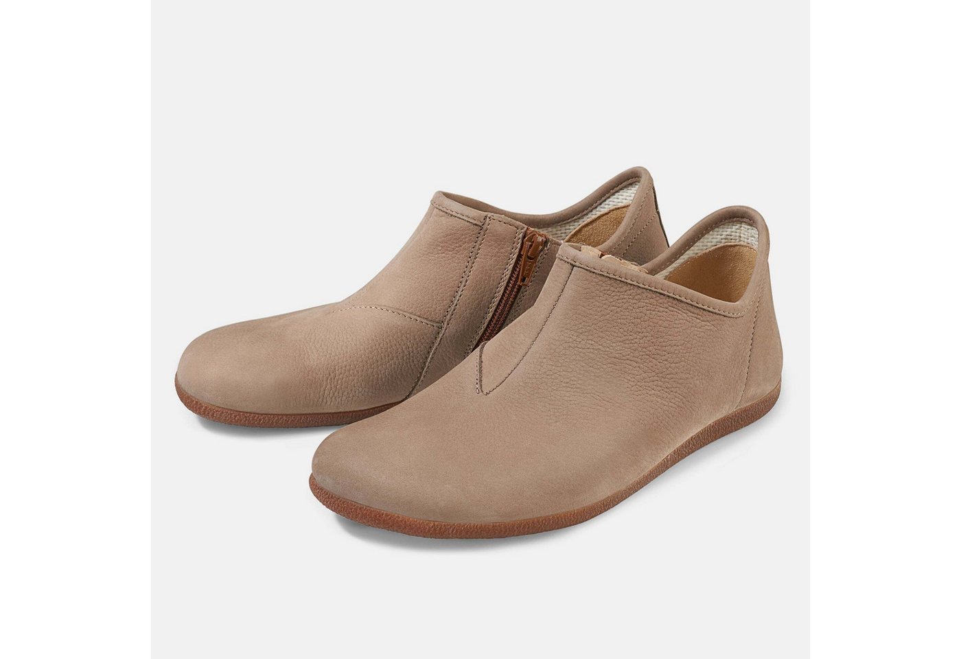 BÄR Lotus Slipper 100% Zehenfreiheit (toffee)