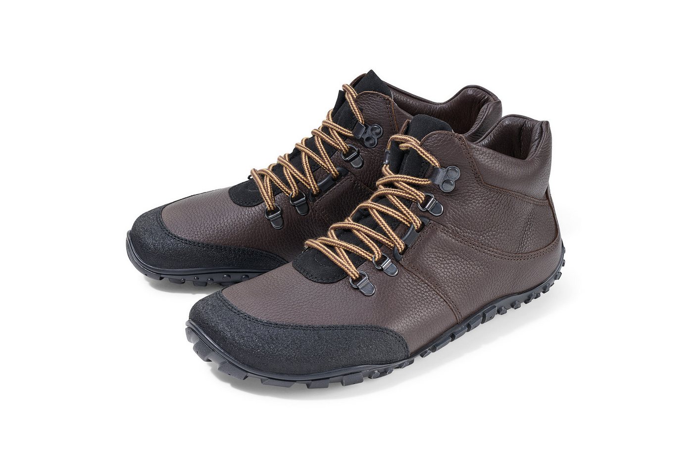 BÄR Mountain Barefoot 2.0 Outdoorschuh 100% Zehenfreiheit