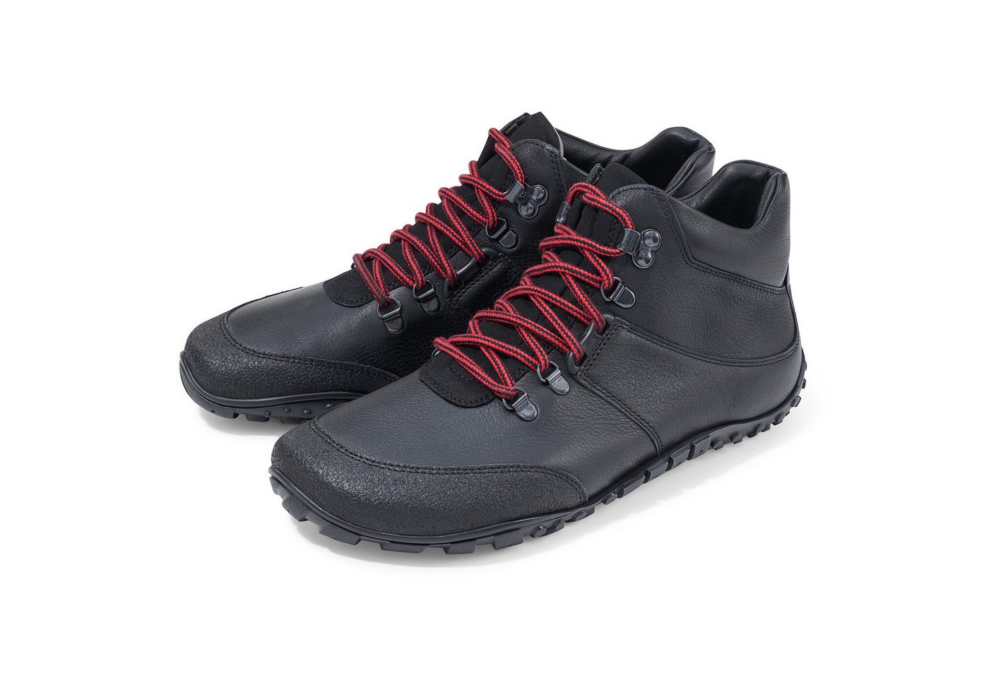 BÄR Mountain Barefoot 2.0 Outdoorschuh 100% Zehenfreiheit
