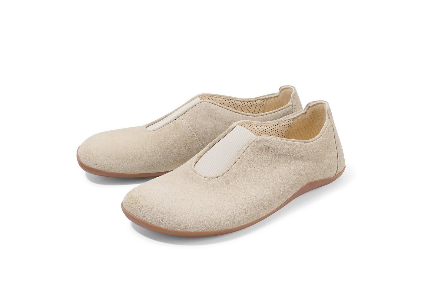 BÄR Myla Slipper 100% Zehenfreiheit (beige)