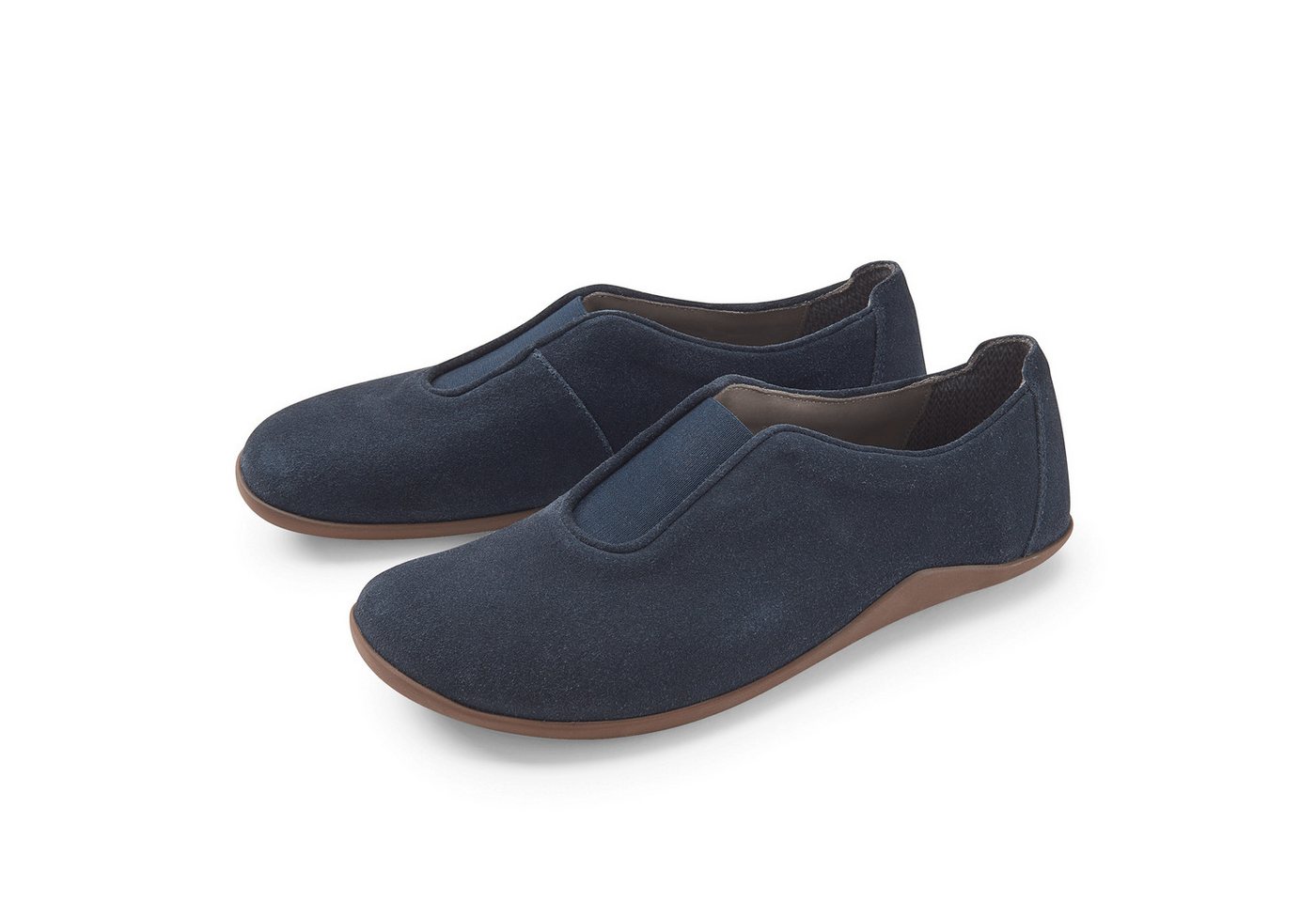 BÄR Myla Slipper 100% Zehenfreiheit (blau)