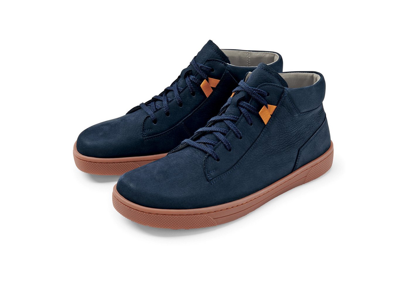 BÄR Nate Stiefel 100% Zehenfreiheit