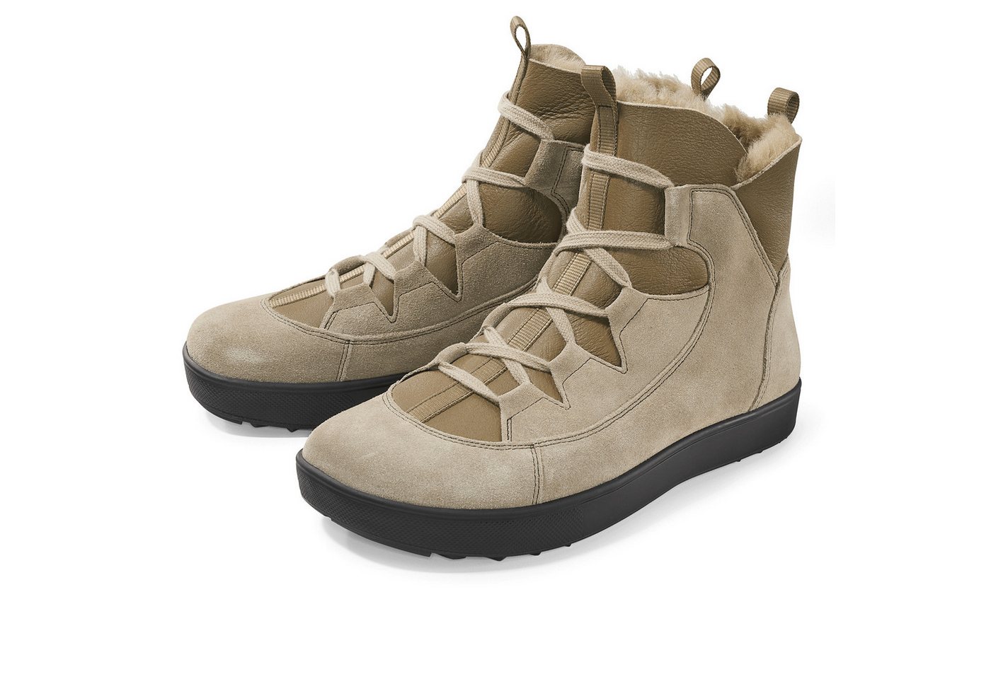 BÄR Paulina Stiefelette 100% Zehenfreiheit