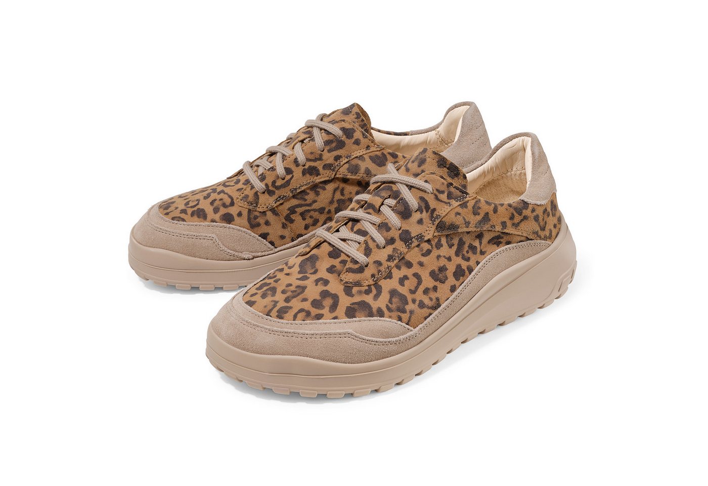 BÄR Quinn Schnürschuh 100% Zehenfreiheit