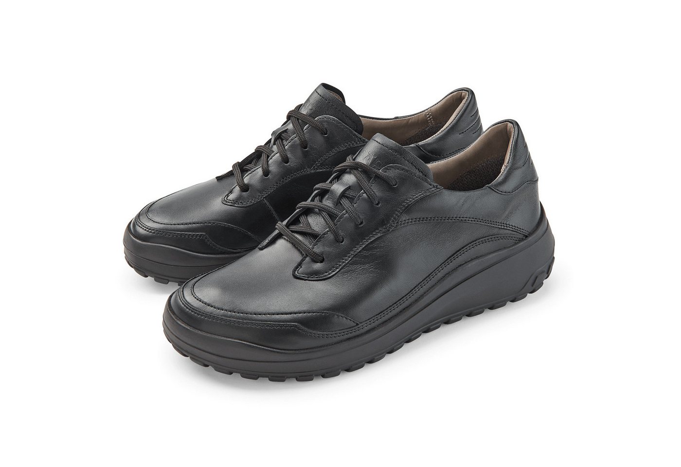 BÄR Quinn Schnürschuh 100% Zehenfreiheit