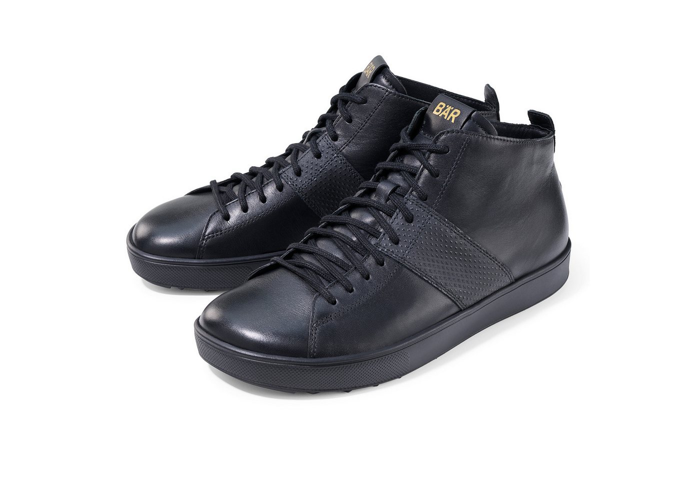 BÄR Ryan Schnürschuh 100% Zehenfreiheit