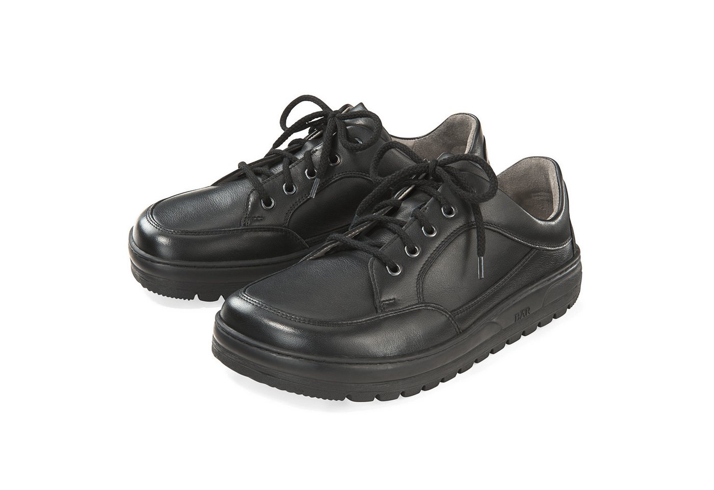 BÄR Tobago Schnürschuh 100% Zehenfreiheit