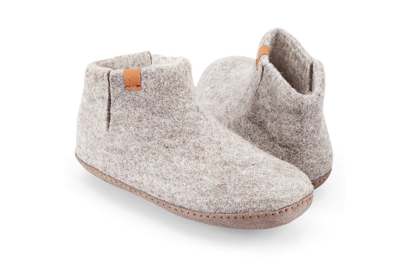 BÄR Tofvel Hausschuh 100% Zehenfreiheit