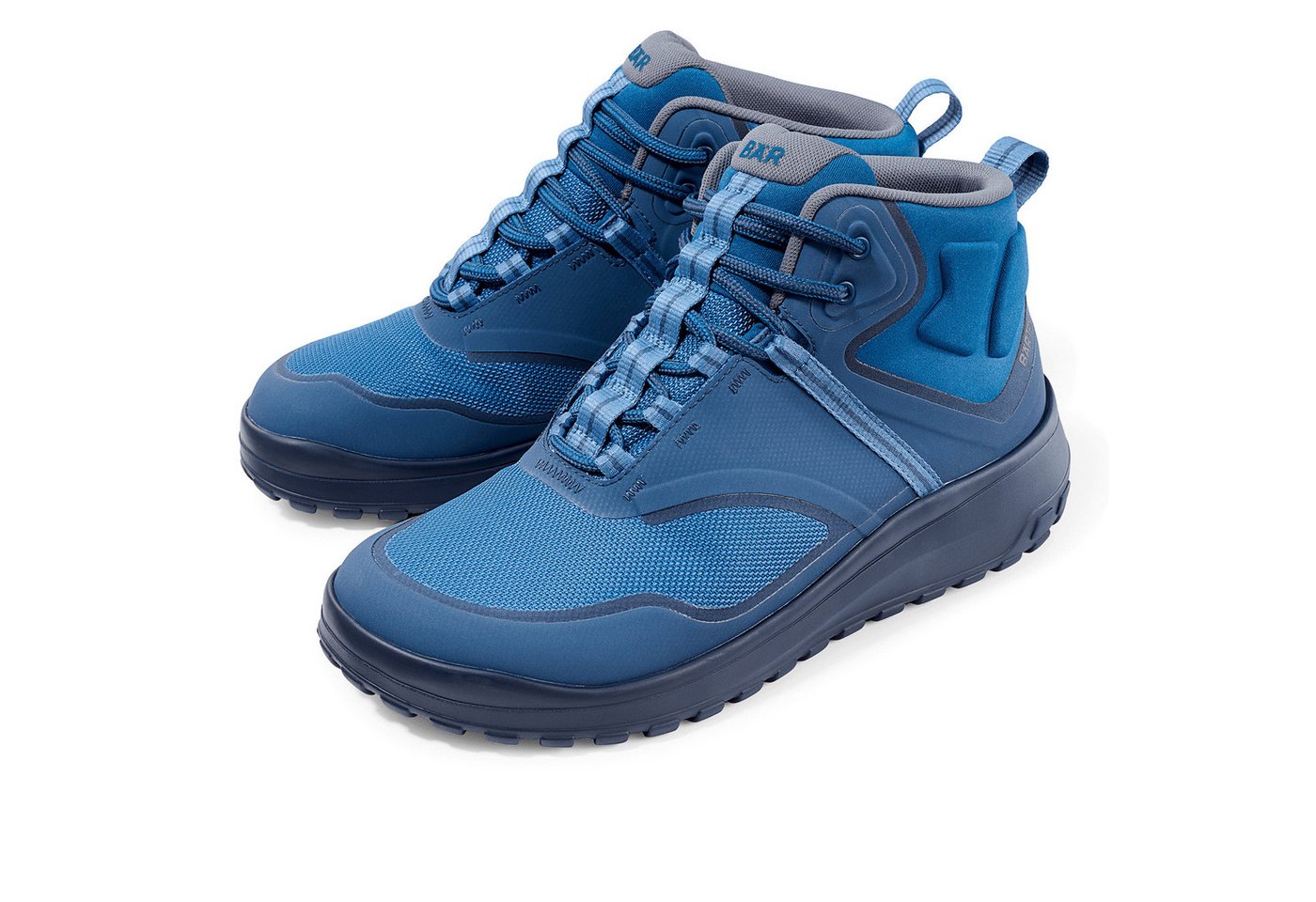 BÄR TrailLite Tex Outdoorschuh 100% Zehenfreiheit