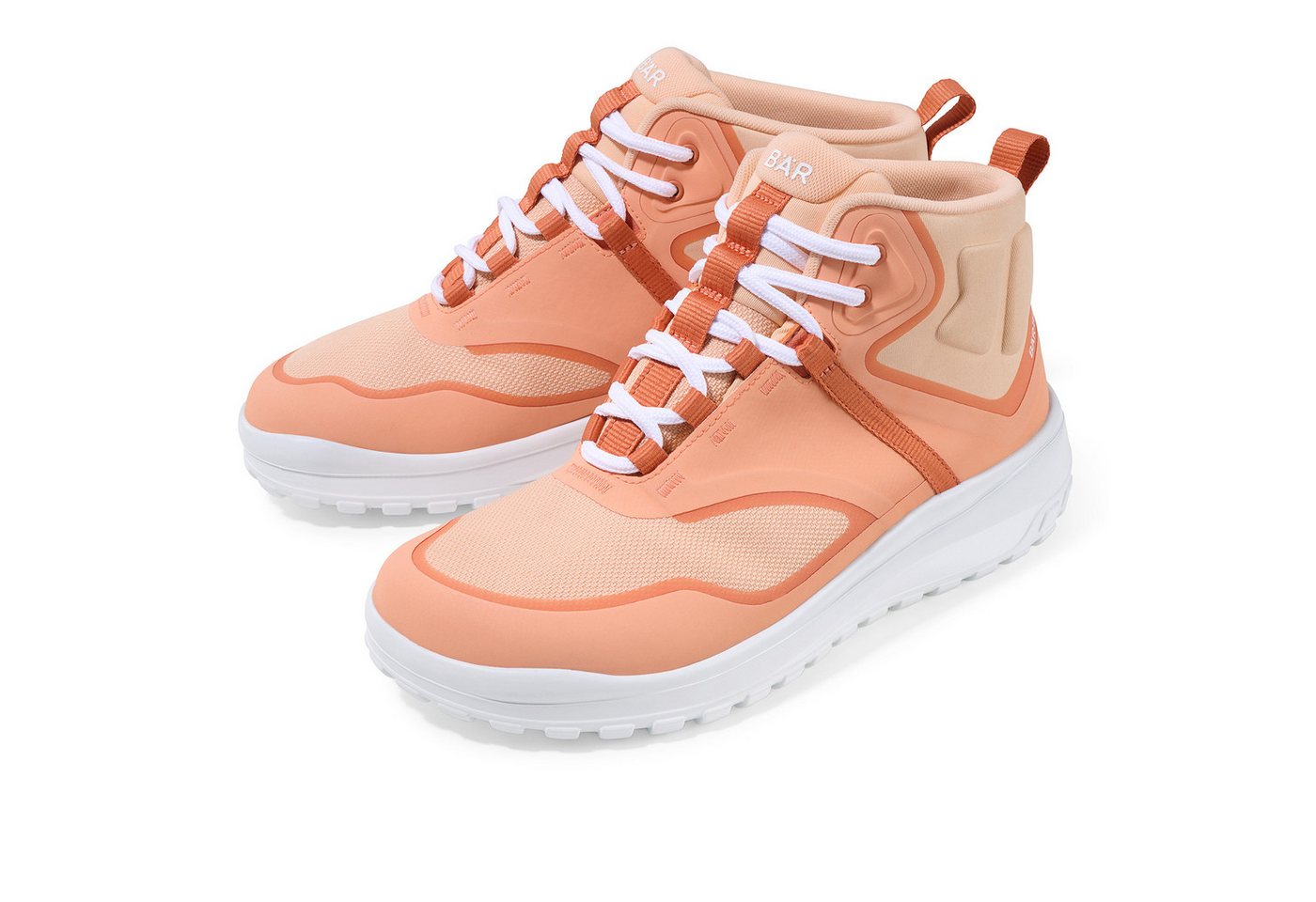 BÄR TrailLite Tex Outdoorschuh 100% Zehenfreiheit