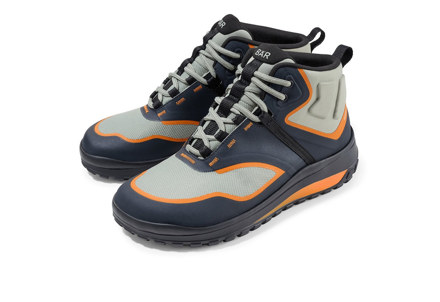 BÄR TrailLite Tex Outdoorschuh 100% Zehenfreiheit