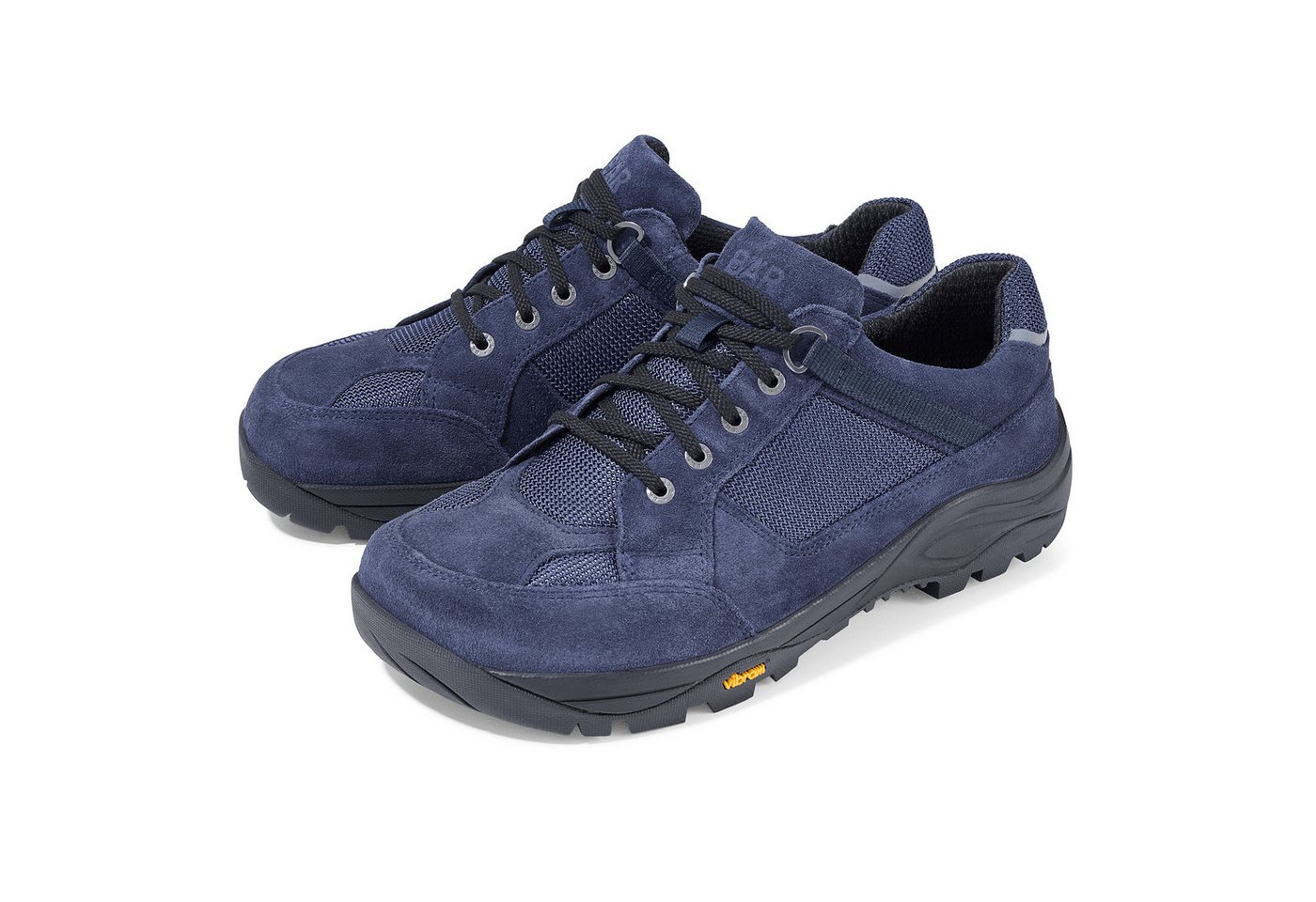 BÄR TransEuropa 2.0 Outdoorschuh 100% Zehenfreiheit