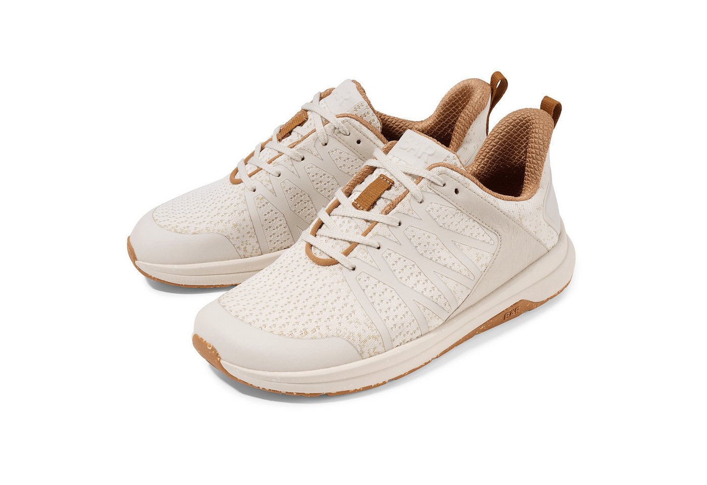 BÄR Urban Move Schnürschuh 100% Zehenfreiheit