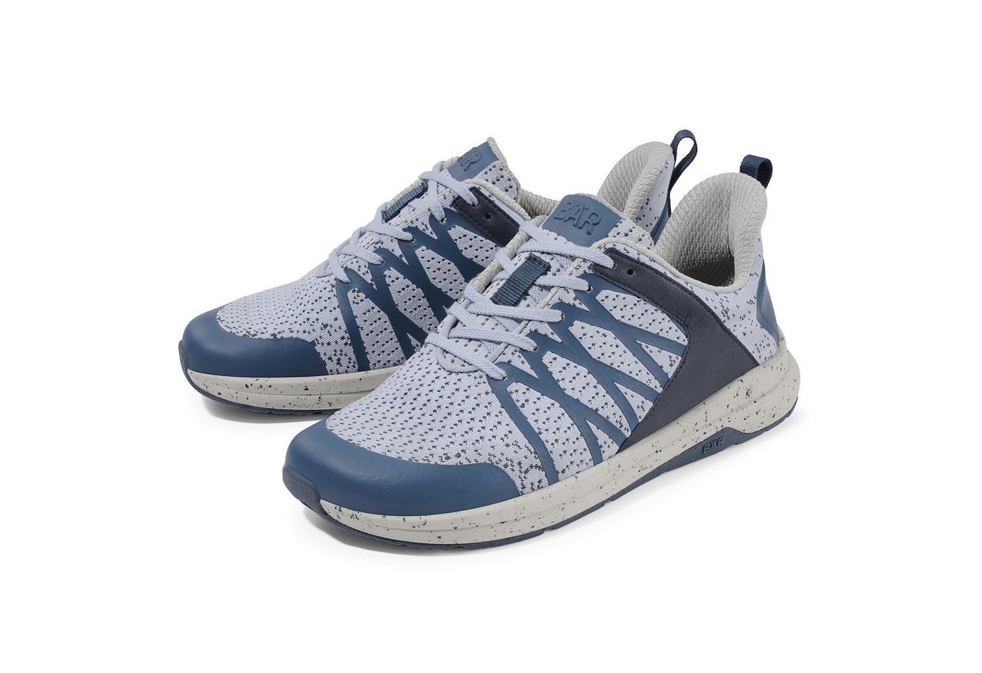 BÄR Urban Move Schnürschuh 100% Zehenfreiheit