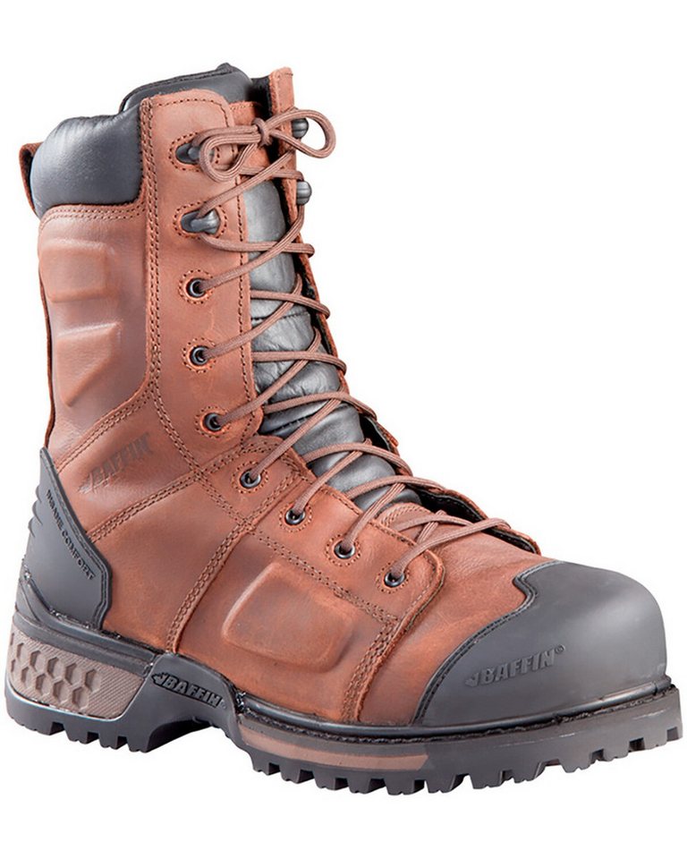 Baffin Thermostiefel Hudson Winterstiefel