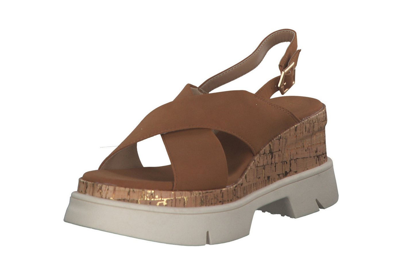 BAGATT AEI81 Plateausandaletten