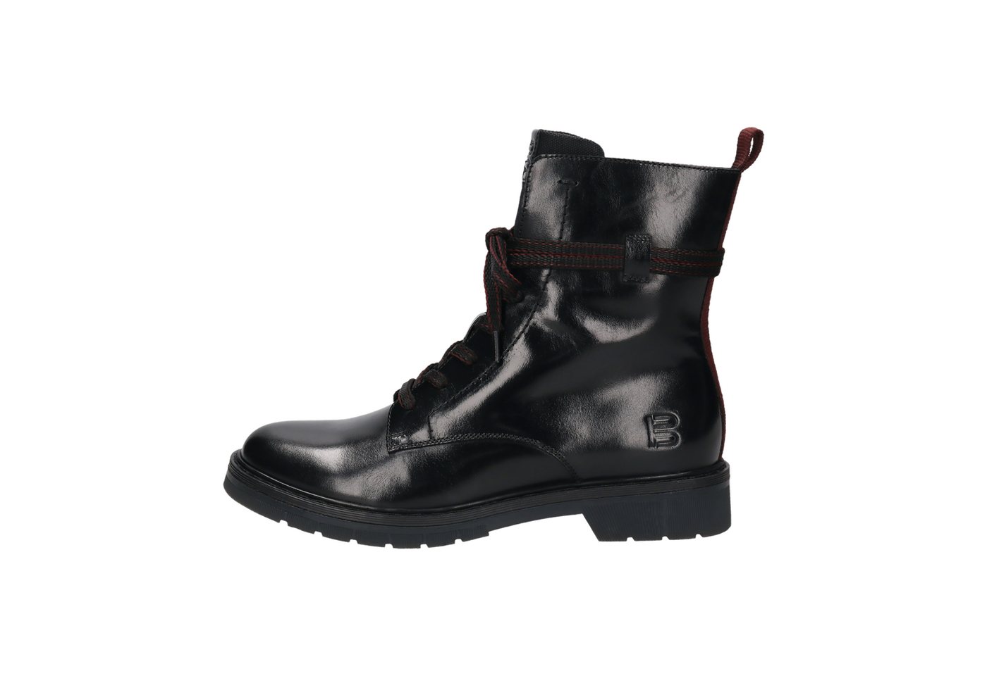 BAGATT Schnürstiefel (schwarz)